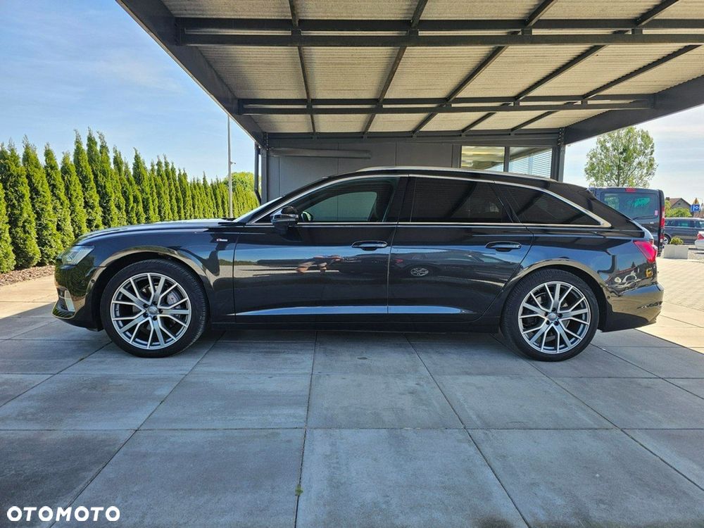 Audi A6 Avant - 9