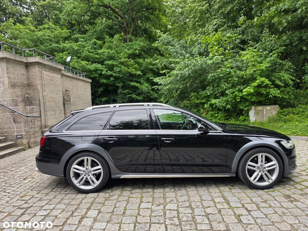 Audi A6 Allroad 3.0 TDI S tronic DPF - 5