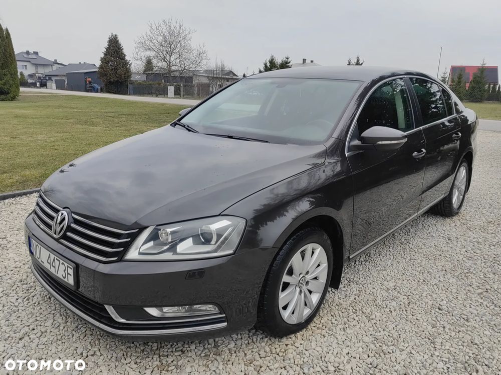 Volkswagen Passat 1.6 TDI Trendline Optimum - 5