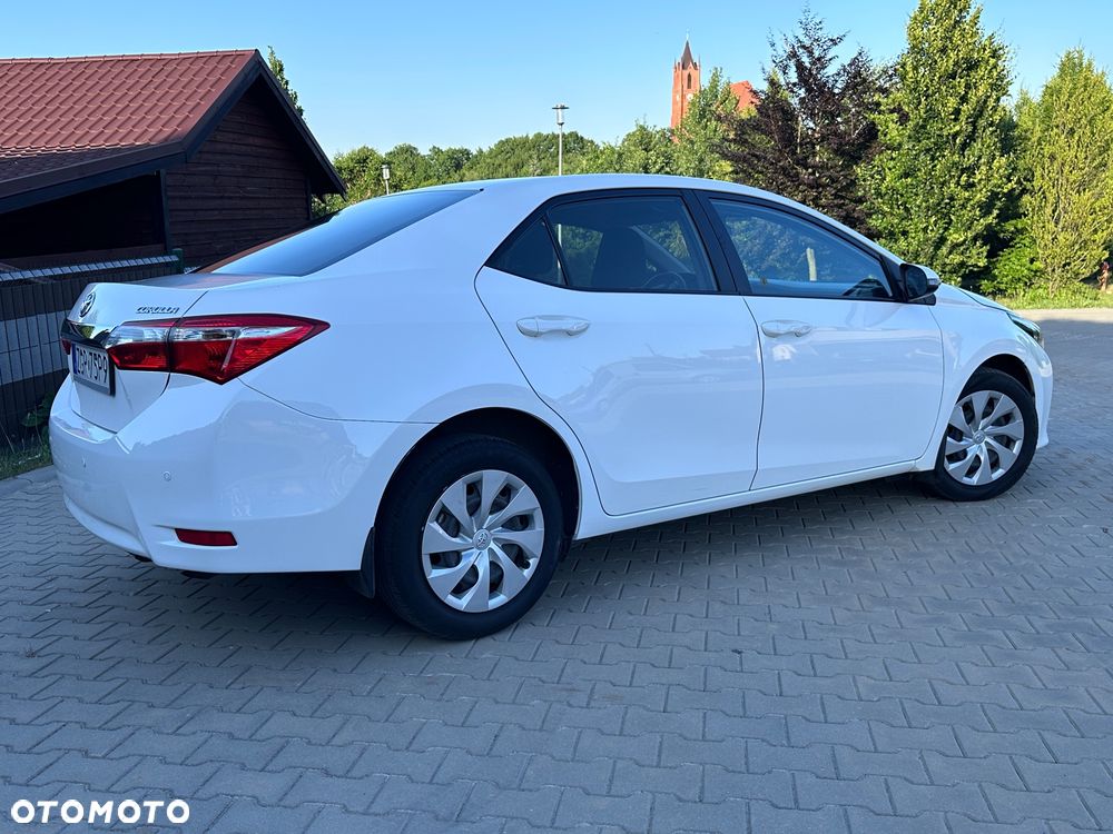 Toyota Corolla 1.4 D-4D Life - 11