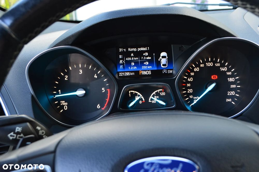 Ford Kuga 2.0 TDCi AWD ST-Line Black - 14