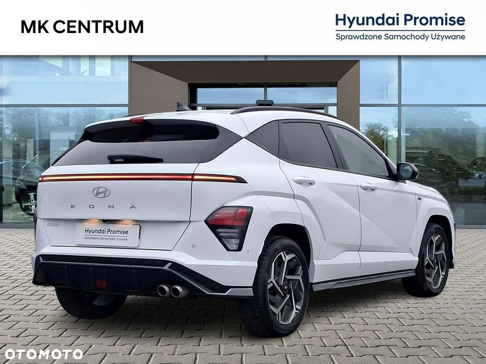 Hyundai Kona 1.6 T-GDI DCT N Line - 6
