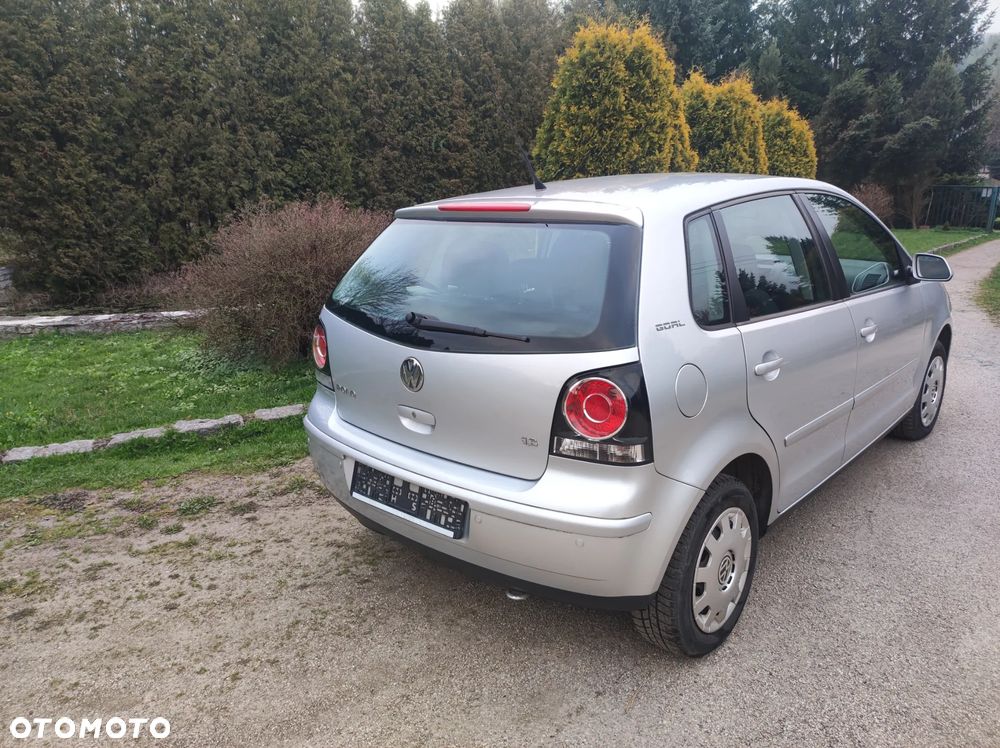 Volkswagen Polo 1.6 Automatik Goal - 6