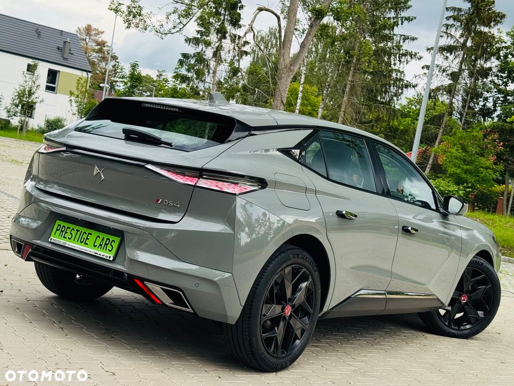 DS Automobiles DS 4 1.5 BlueHDi Performance Line - 8