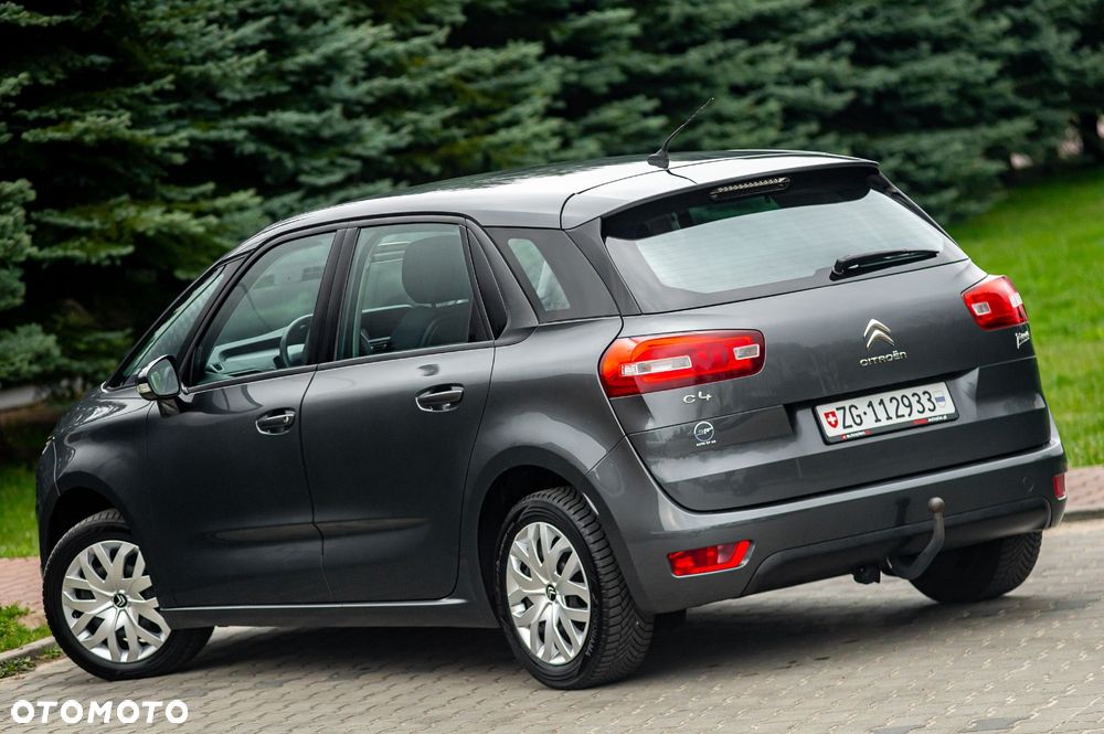 Citroën C4 Picasso THP 155 Exclusive - 18