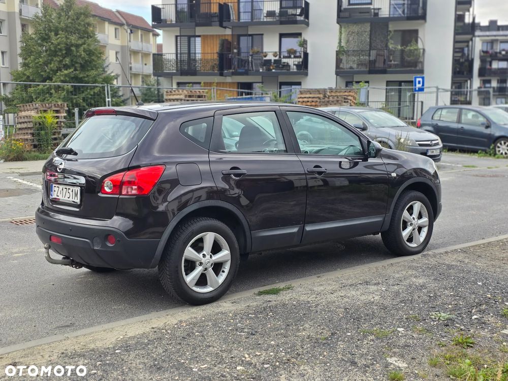 Nissan Qashqai 1.6 Acenta - 9