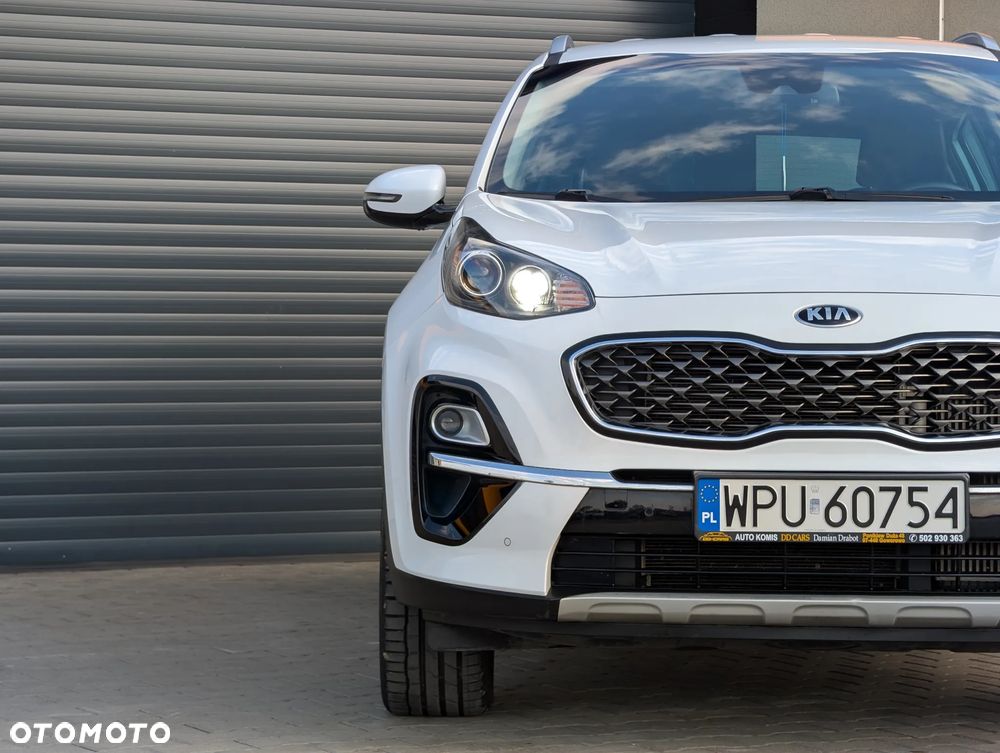 Kia Sportage 1.6 CRDI M 2WD - 4
