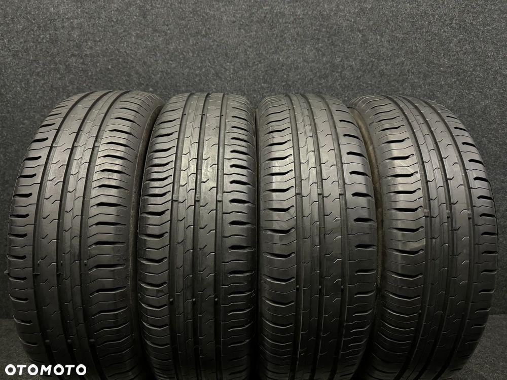 Opony Letnie Continental ContiecoContact 5 165/60/15 77H 4szt. - 1