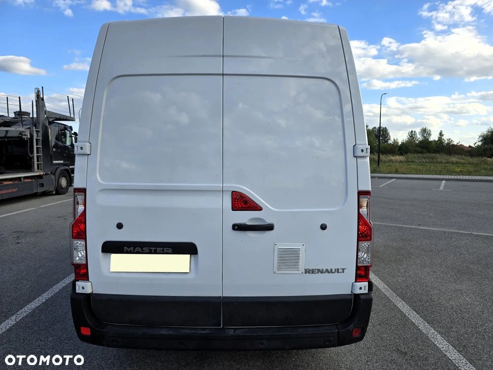 Renault MASTER III 2.3 DCI 136 KM - LIFT - L2H2 – ŚREDNI – WYSOKI - Euro 6 - 34