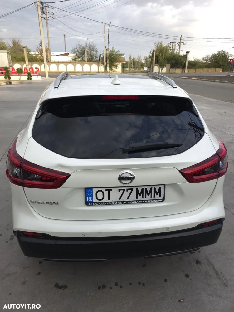 Nissan Qashqai 1.3 157CP 2WD N-Connecta - 5