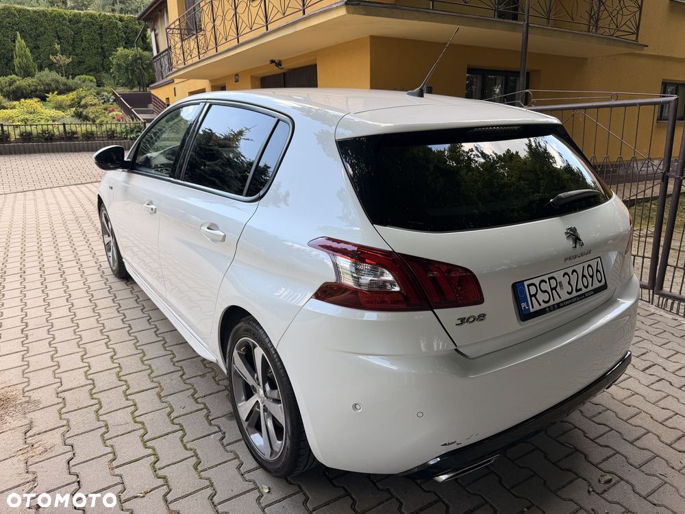 Peugeot 308 1.6 BlueHDi Allure S&S - 7