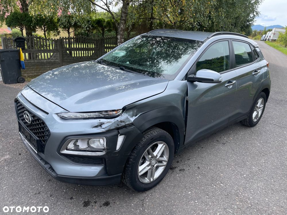 Hyundai Kona 1.0 T-GDI Pure - 9
