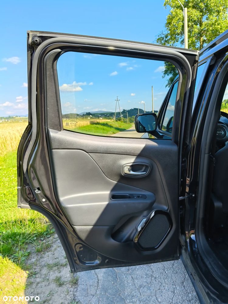 Jeep Renegade 1.6 E-TorQ Longitude FWD - 16