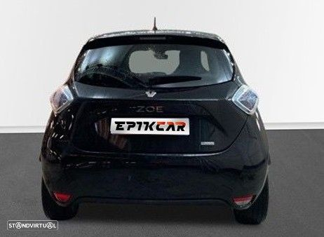 Renault Zoe (c/ Bateria) SL Bose Edition 40 - 4