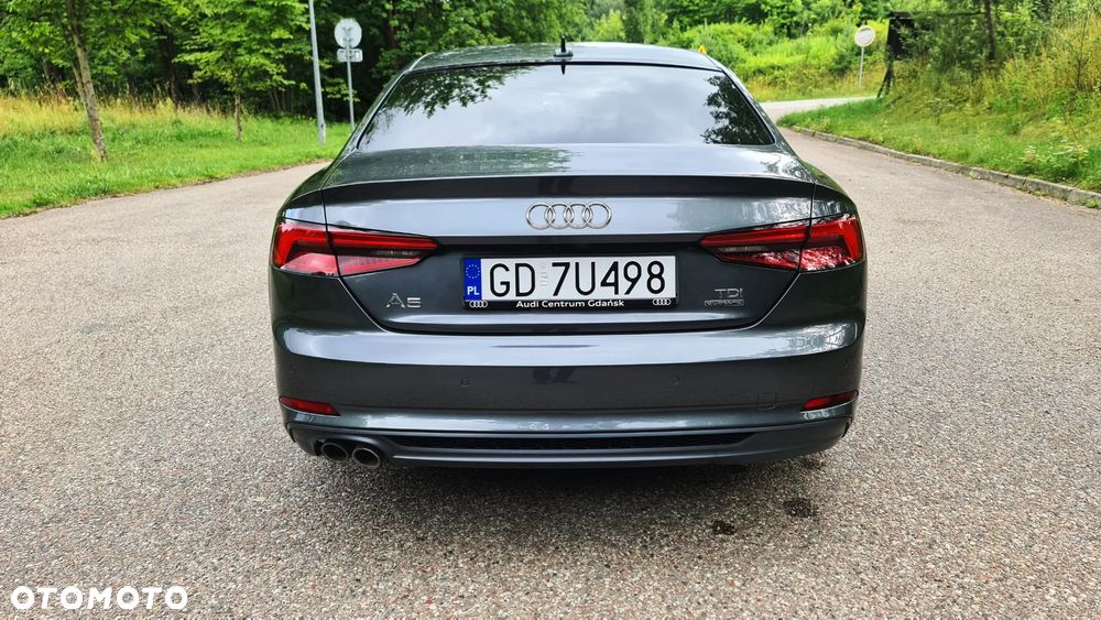 Audi A5 Coupé 2.0 TDI Quattro Sport S tronic - 5