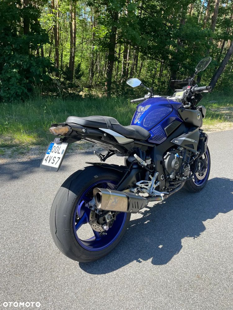 Yamaha MT - 4