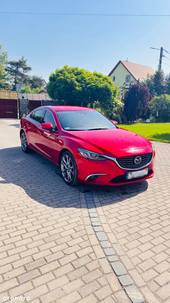 Mazda 6 - 1