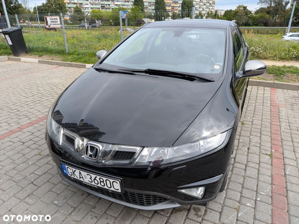 Honda Civic 1.8 Executive - 2