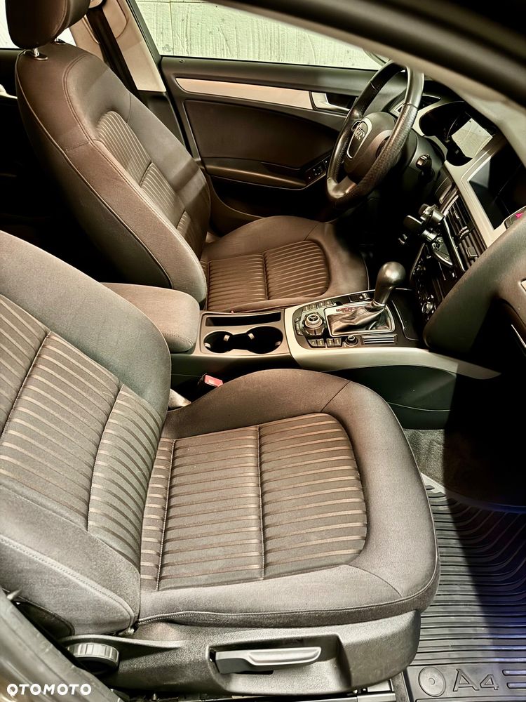 Audi A4 Limousine 2.0 TDI Multitronic - 14