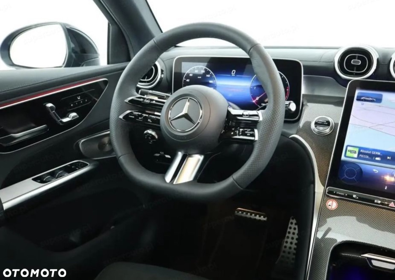 Mercedes-Benz GLC - 11