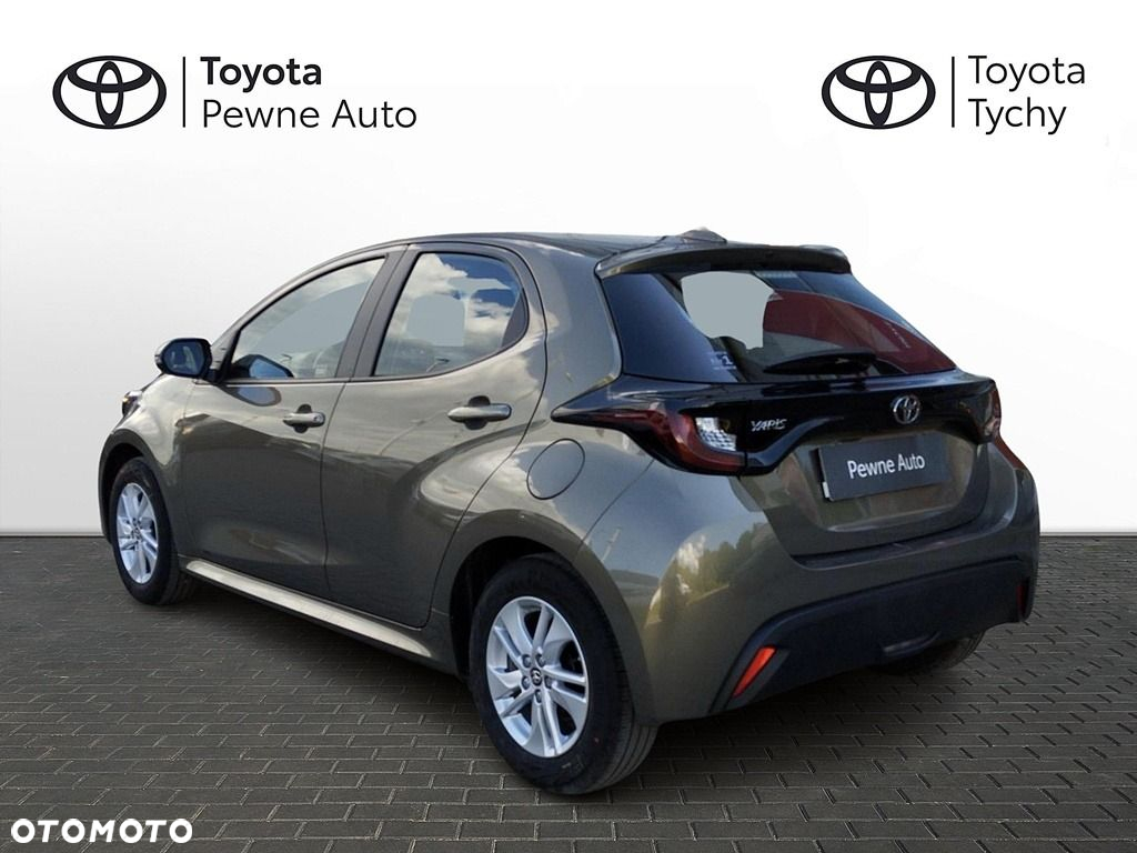 Toyota Yaris 1.5 Comfort - 3