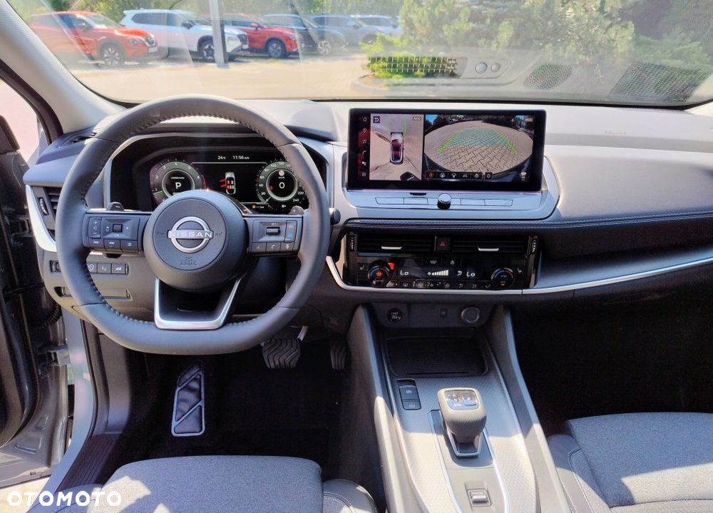 Nissan Qashqai - 14