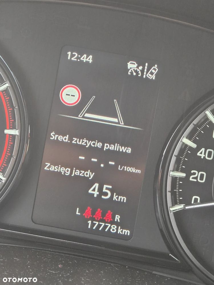 Suzuki Vitara 1.4 Boosterjet mHEV Premium Plus 2WD - 10