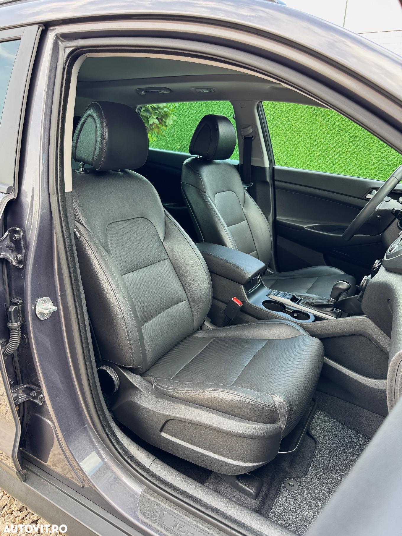 Hyundai Tucson 2.0 CRDI 4WD 6AT Premium+ - 10