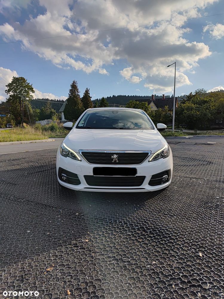 Peugeot 308 BlueHDi 130 EAT8 Allure - 15