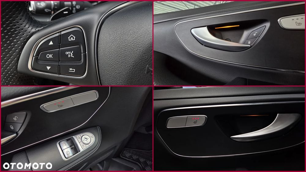 Mercedes-Benz Klasa V 250 d lang 9G-TRONIC Avantgarde - 23