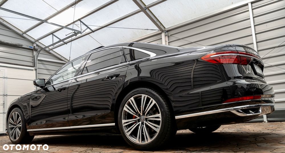 Audi A8 50 TDI mHEV Quattro Tiptr - 5