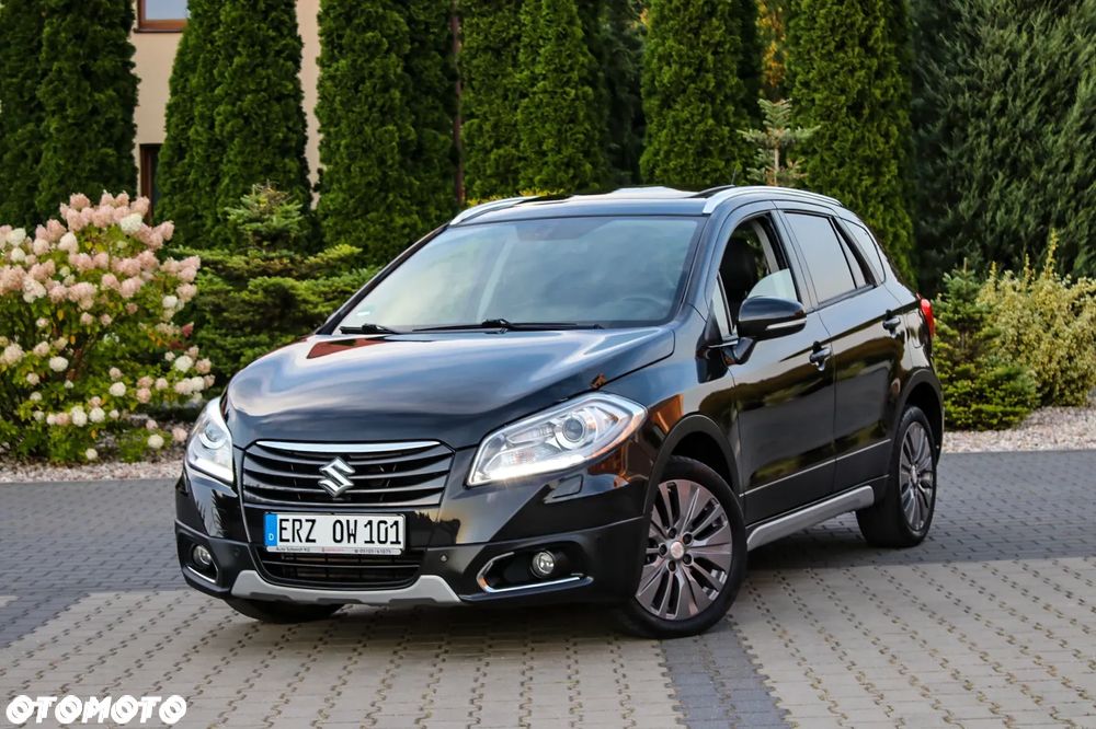Suzuki SX4 S-Cross 1.6 DDiS Premium - 5