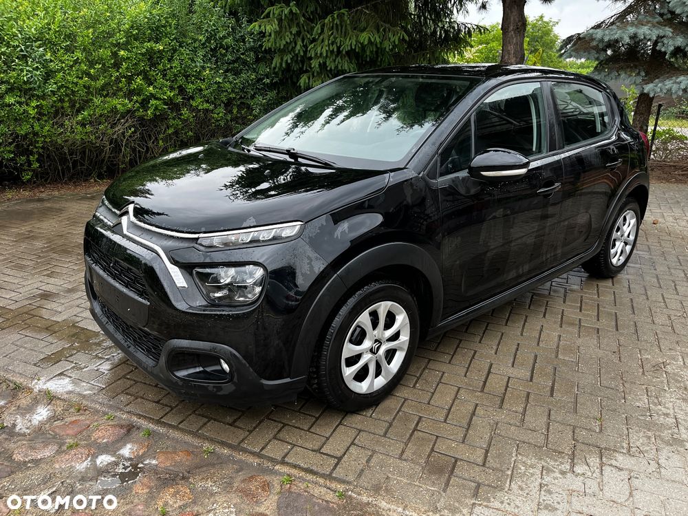 Citroën C3 BlueHDi 100 S&S FEEL PACK - 1