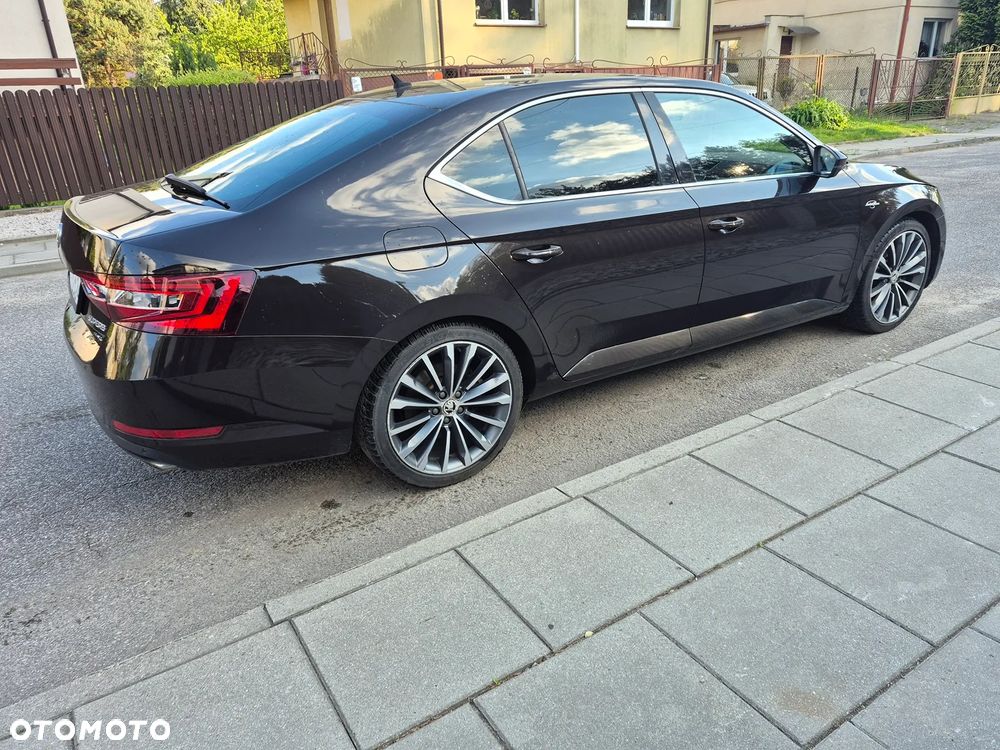 Skoda Superb 2.0 TSI 4x4 L&K DSG - 7