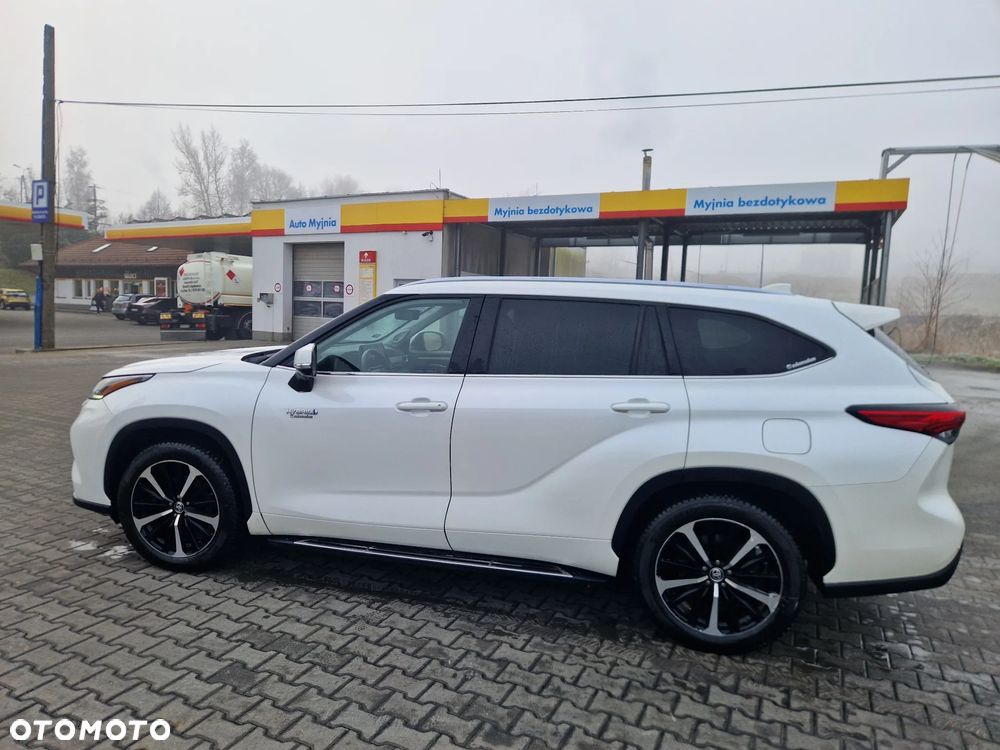 Toyota Highlander 2.5 Hybrid Executive - 13