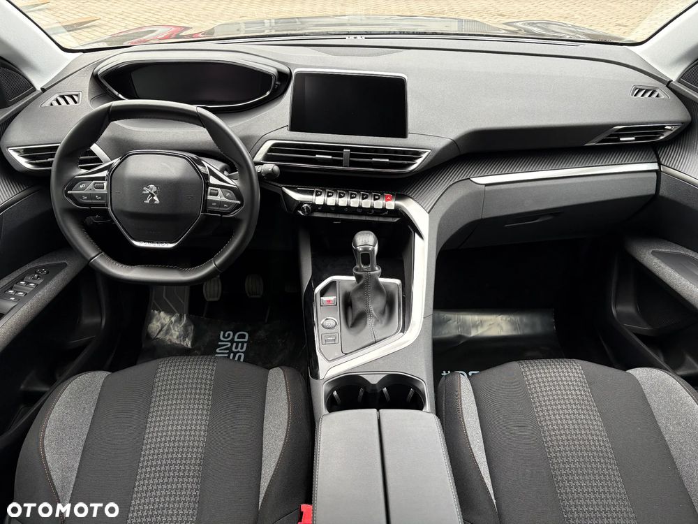 Peugeot 3008 - 9
