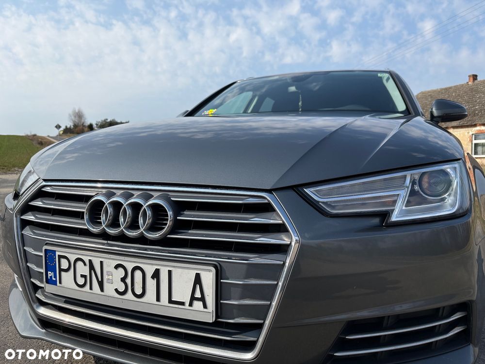 Audi A4 Avant 2.0 TDI S tronic - 9