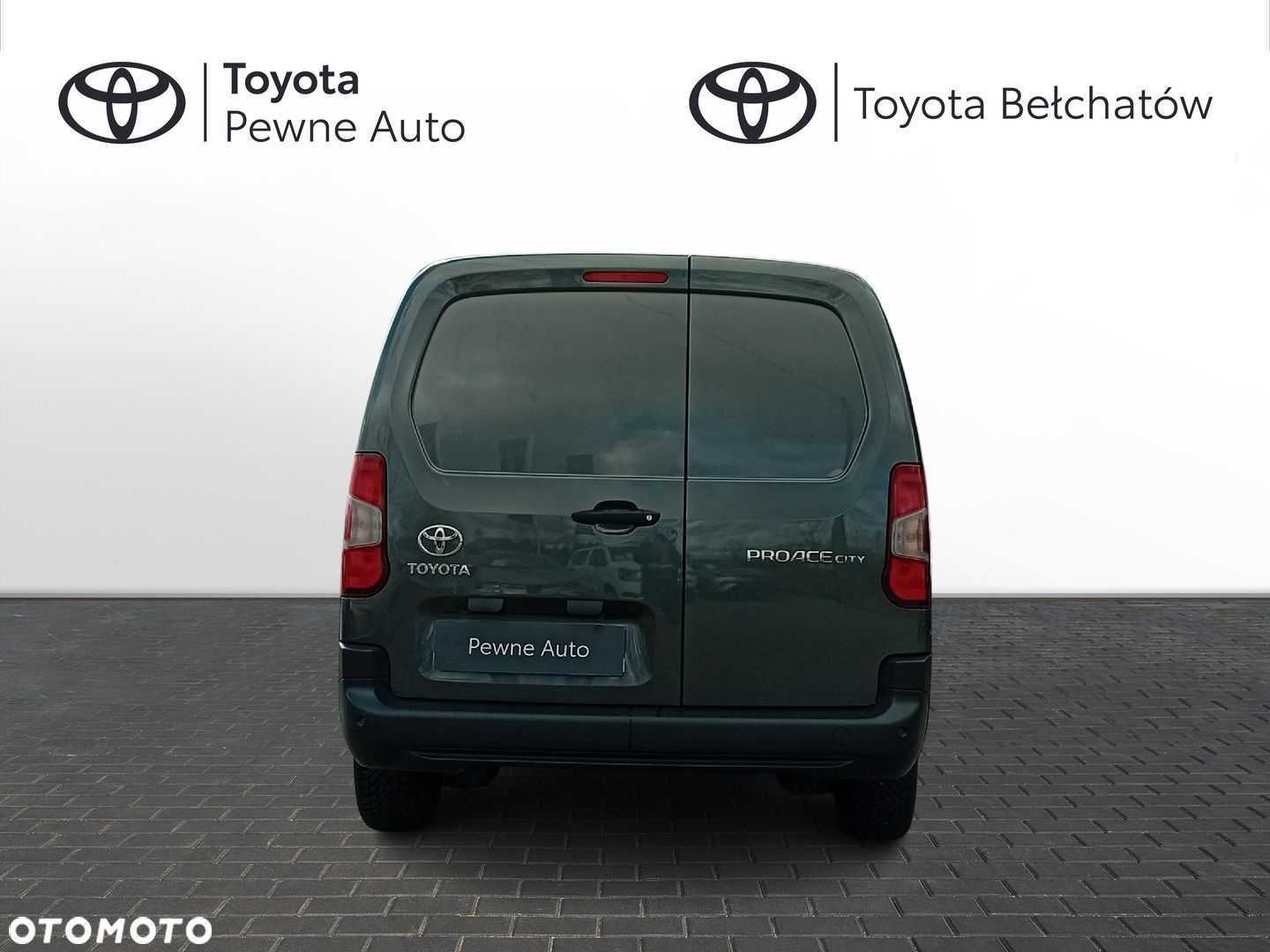 Toyota PROACE CITY - 5