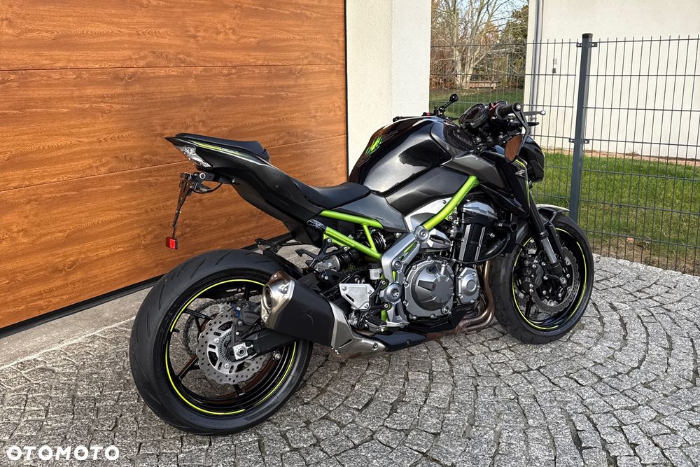 Kawasaki Z 900 - 3