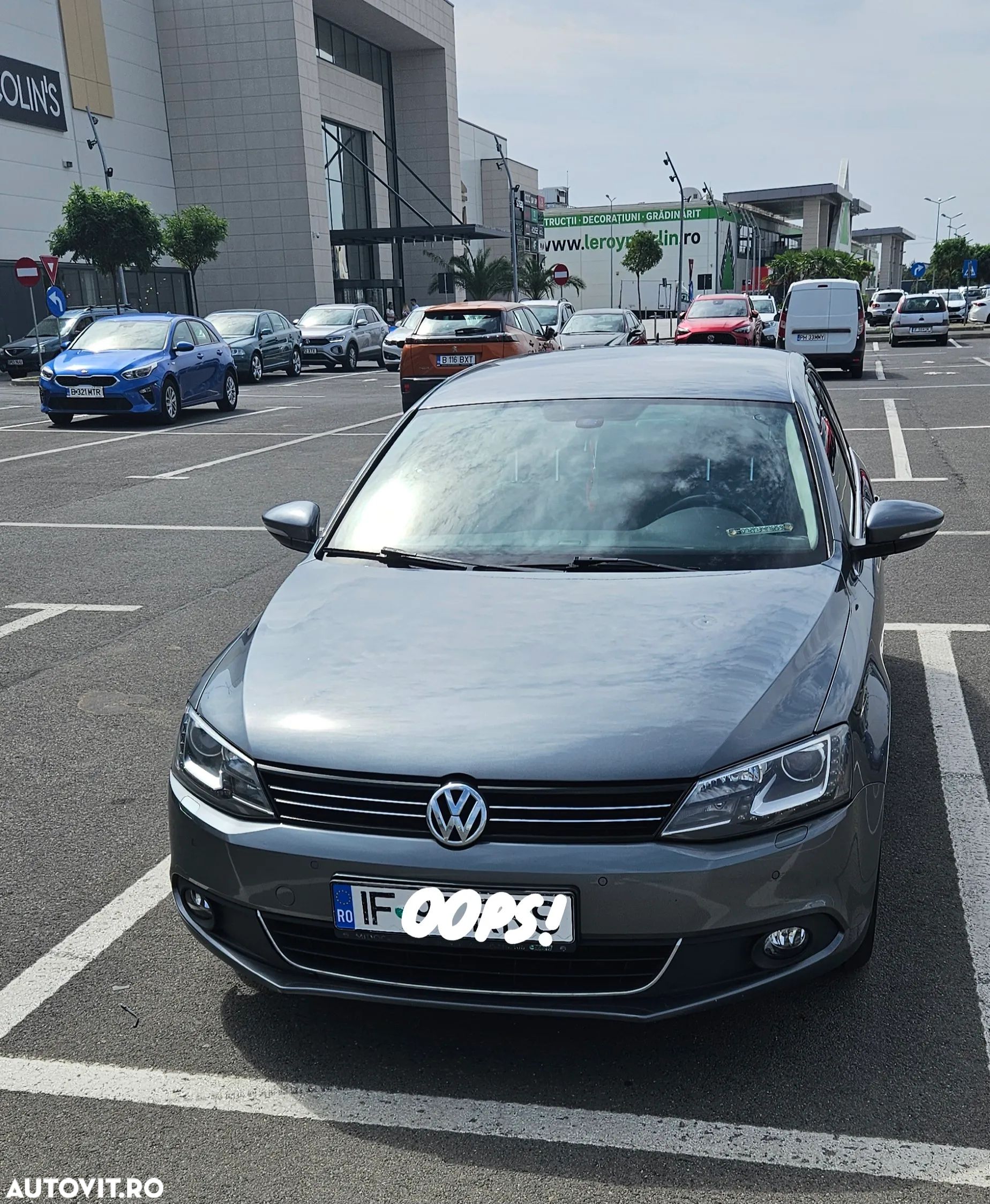 Volkswagen Jetta 2.0 TDI CR DPF Highline - 1