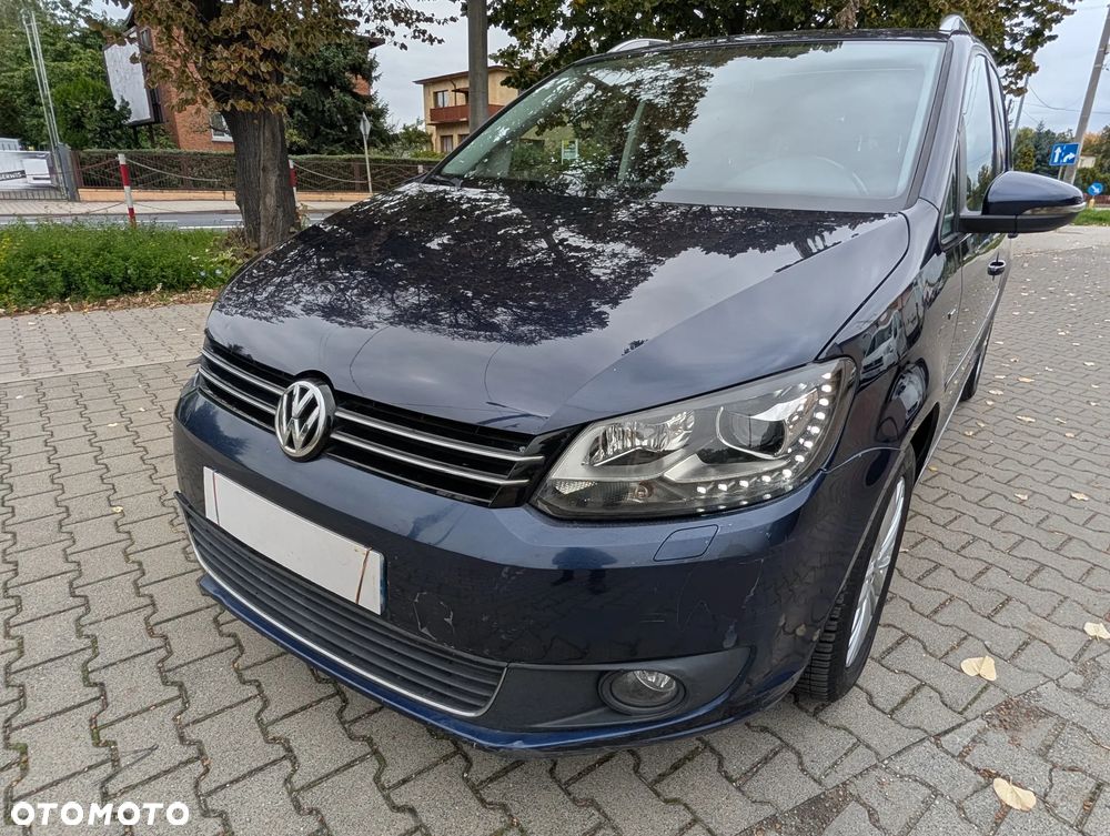 Volkswagen Touran - 2