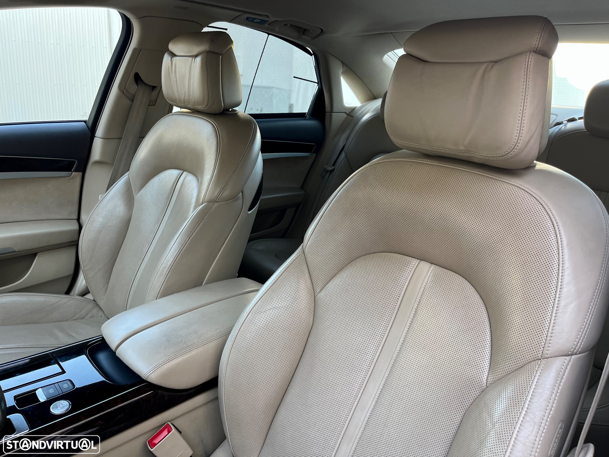 Audi A8 3.0 TDI V6 quattro Exclusive - 8