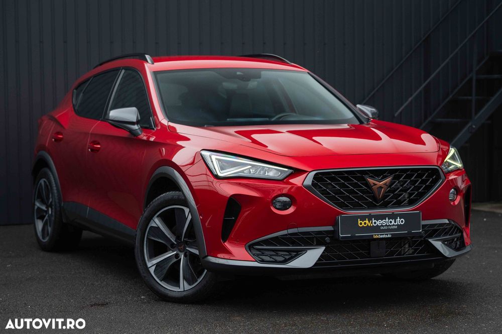 Cupra Formentor 1.4 e-HYBRID PHEV - 30