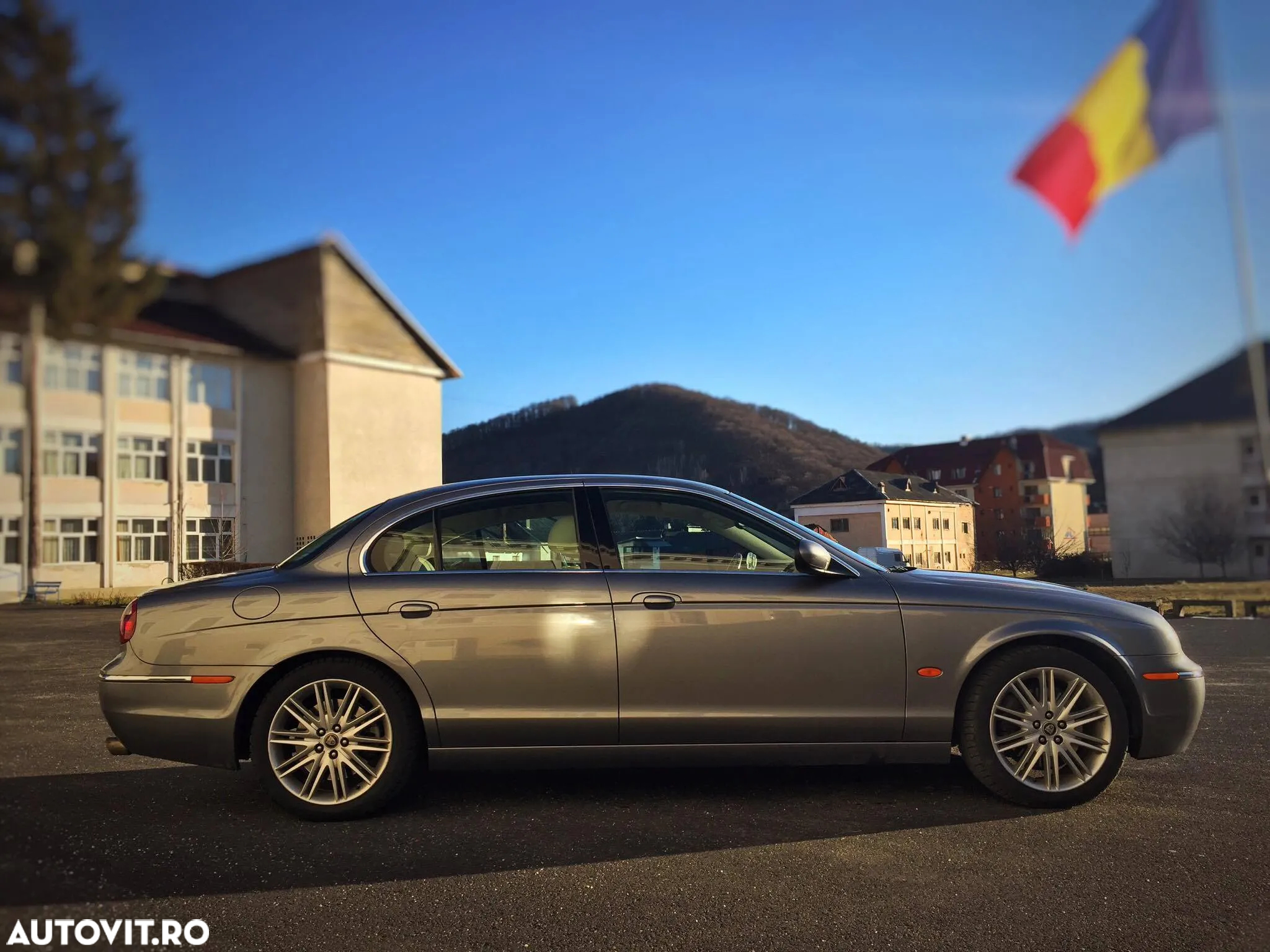 Jaguar S-Type 2.7 Twin Turbo Diesel Aut. - 6
