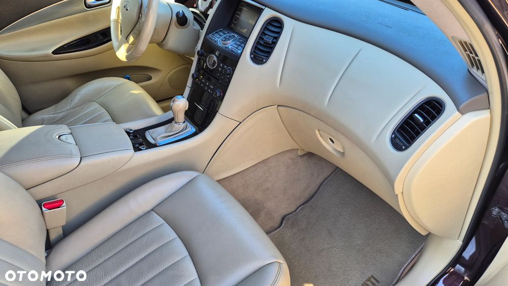 Infiniti EX EX30d GT Premium - 11