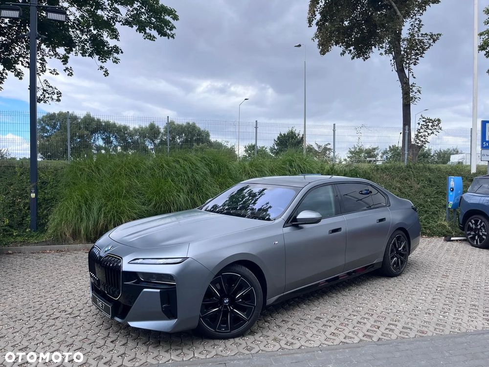 BMW Seria 7 740d xDrive mHEV sport - 2