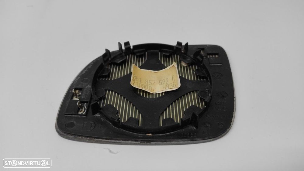 ESPELHO RETROVISOR DIREITO VOLKSWAGEN PASSAT BERLINA (3B2) BáSICO - 5