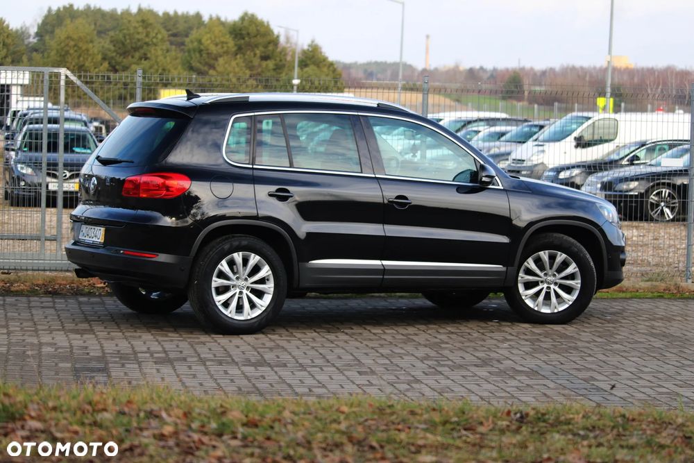 Volkswagen Tiguan - 12