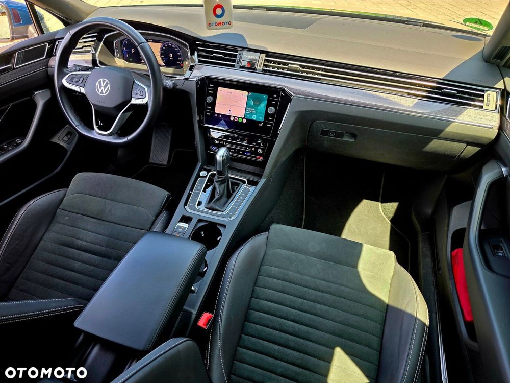 Volkswagen Passat 2.0 TDI EVO Elegance DSG - 29