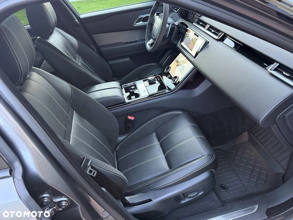 Land Rover Range Rover Velar 2.0 SD4 R-Dynamic SE - 21